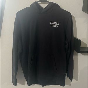Vans pull over hoodie